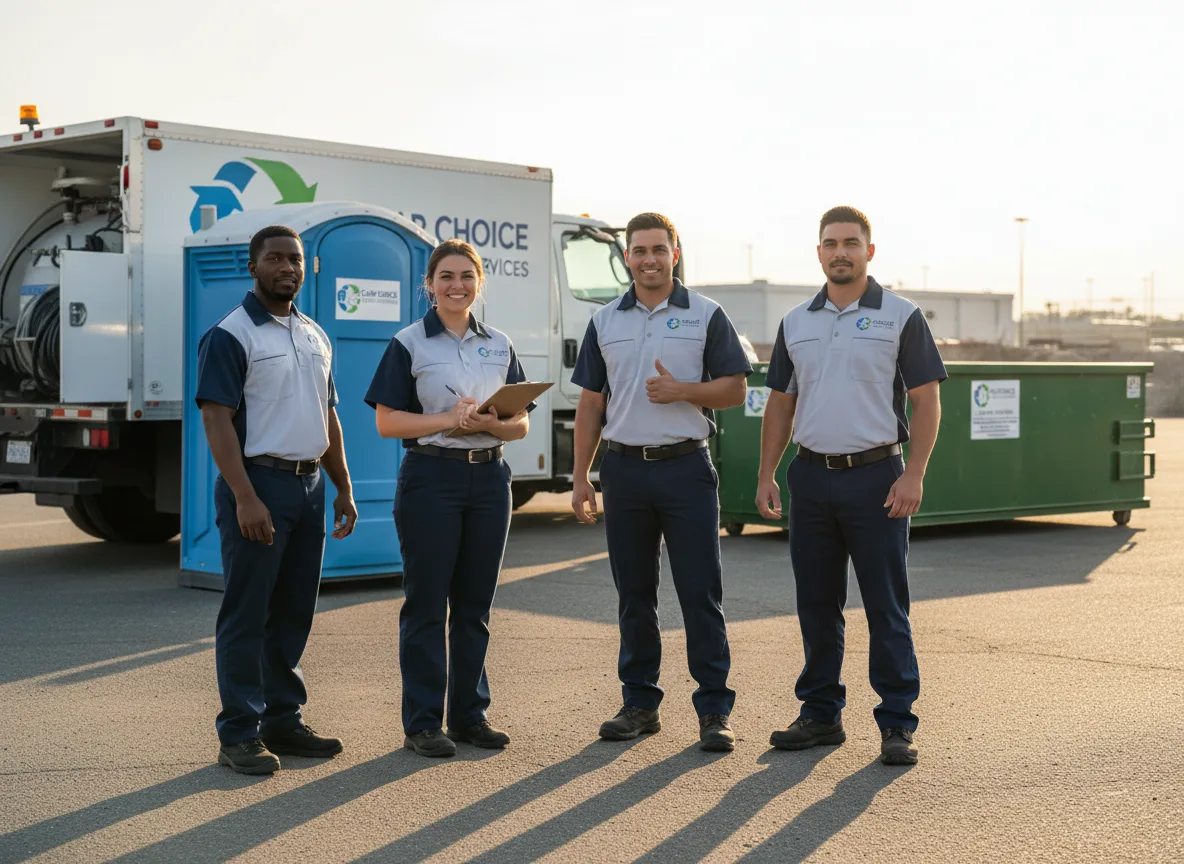 Porta Potty Rental company in Lusk, WY